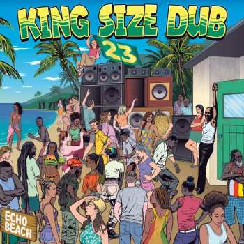Album Various: King Size Dub 23