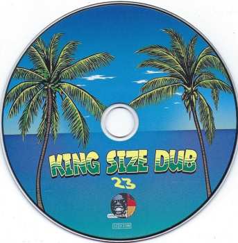 CD Various: King Size Dub 23 LTD 461213