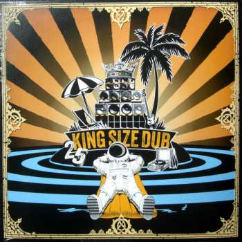 Album Various: King Size Dub 25