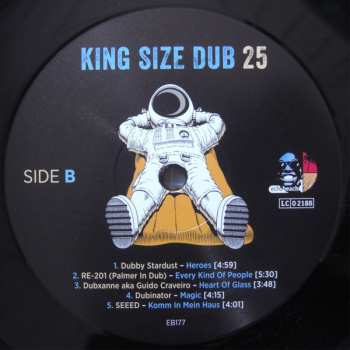 LP Various: King Size Dub 25 LTD | NUM 434315
