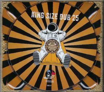 CD Various: King Size Dub 25 421700