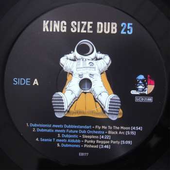 LP Various: King Size Dub 25 LTD | NUM 434315