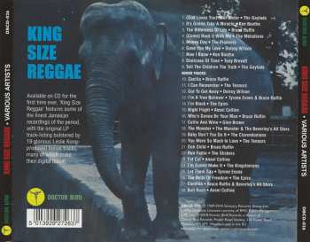 CD Various: King Size Reggae 103699