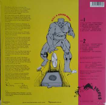 LP Various: King Tubbys Presents Soundclash Dubplate Style 233262
