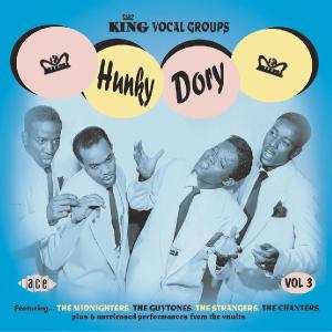 Album Various: King Vocal Groups Vol 3 - Hunky Dory