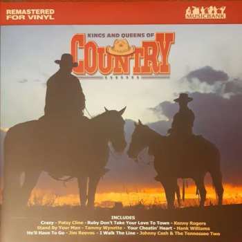 Album Various: Kings And Queens Of Country