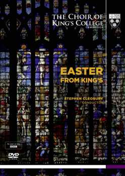 Album Various: King's College Choir Cambridge - Easter From King's