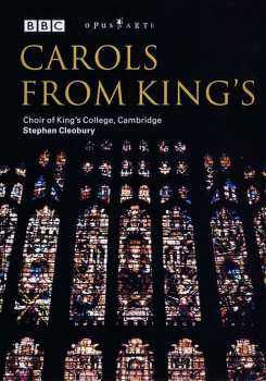 Album Various: King's College Choir - Carols From King's