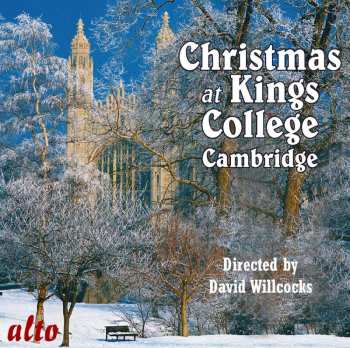 Album Various: King's College Choir - Christmas At King's College