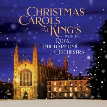 Album Various: King's College Choir - Christmas Carols At King's