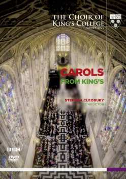 Album Various: King's College Choir - Favourite Carols From King's