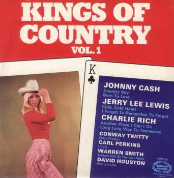 Various: Kings Of Country, Vol. 1