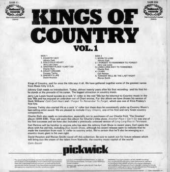 LP Various: Kings Of Country, Vol. 1 123842