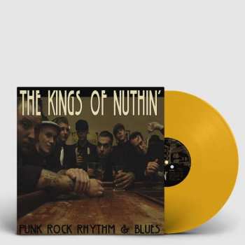 Album The Kings Of Nuthin': Punk Rock Rhythm & Blues