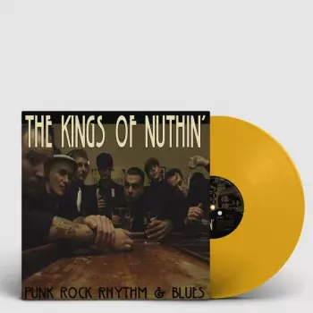 The Kings Of Nuthin': Punk Rock Rhythm & Blues