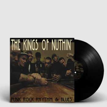 LP The Kings Of Nuthin': Punk Rock Rhythm & Blues 288204