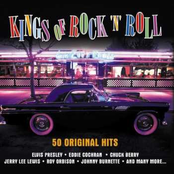 Album Various: Kings Of Rock 'N Roll