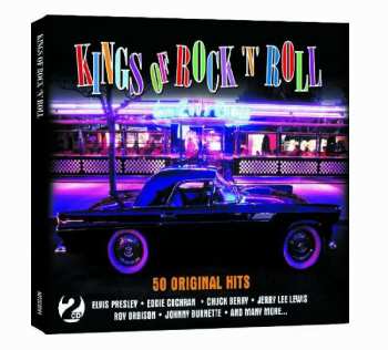 2CD Various: Kings Of Rock 'N Roll 409033