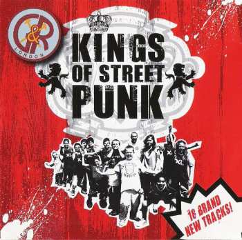 Album Various: Kings Of Street Punk