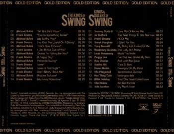 CD Various: Kings & Queens Of Swing