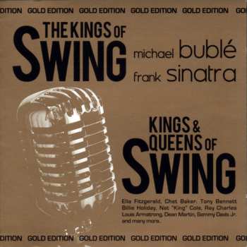 CD Various: Kings & Queens Of Swing