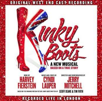 CD Various: Kinky Boots (Original West End Cast Recording)