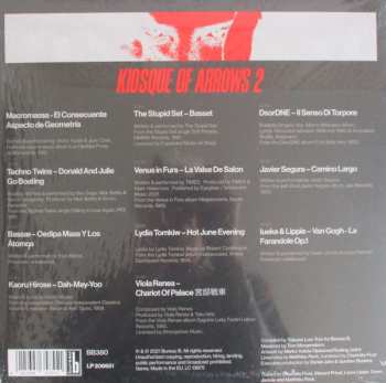 LP Various: Kiosque Of Arrows 2 (Compiled By Tolouse Low Trax) 80267