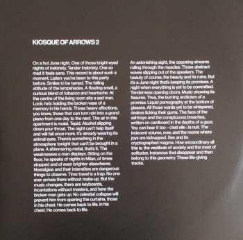 LP Various: Kiosque Of Arrows 2 (Compiled By Tolouse Low Trax) 80267