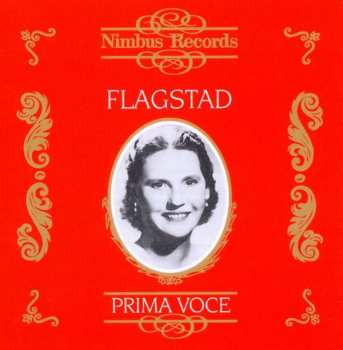 Album Various: Kirsten Flagstad Singt Arien