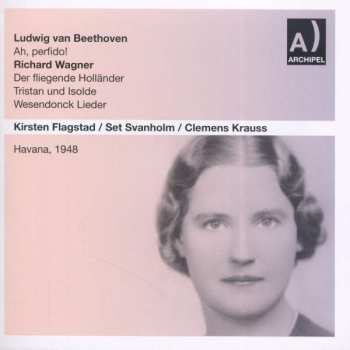 Various: Kirsten Flagstad Singt Wagner