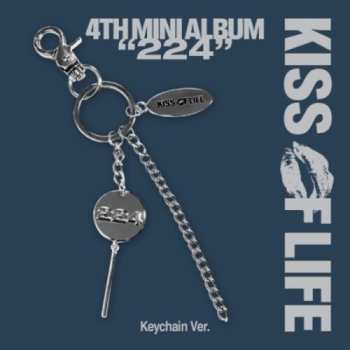 CD Various: 224 - Keychain Version