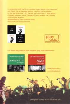 DVD Various: Klangbad: Avant-garde In The Meadows / Live At Klangbad Festival 262090