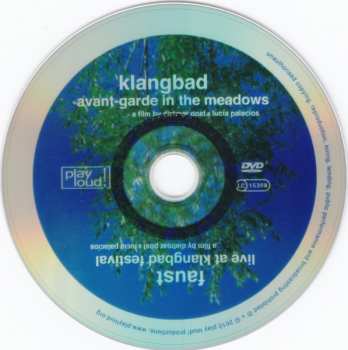 DVD Various: Klangbad: Avant-garde In The Meadows / Live At Klangbad Festival 262090