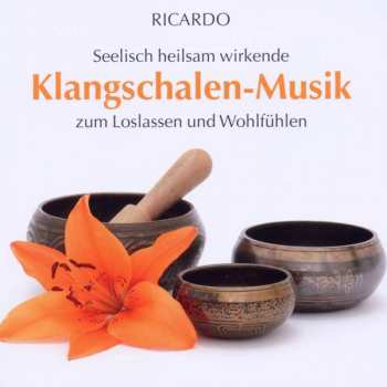 Album Various: Klangschalen-musik