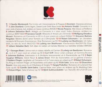 2CD Various: Klara - Blijf Verliefd 483120