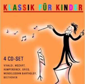 Various: Klassik Fur Kinder Vol.2
