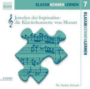 Album Various: Klassik Kennen Lernen 7:juwelen Der Inspiration