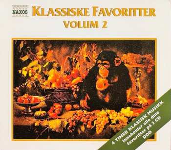 Album Various: Klassiske Favoritter Volum 2