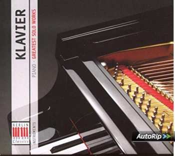Album Various: Klavier/Piano - Greatest Solo Works