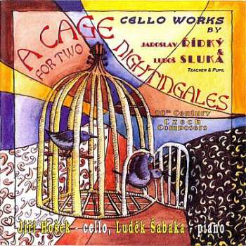 Album Various: Klec Pro Dva Slavíky - Cd