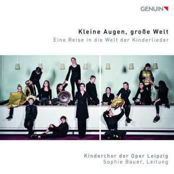 Various: Kleine Augen, Große Welt - Eine Reise In Die Welt Der Kinderlieder