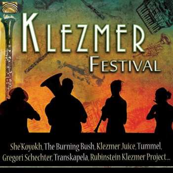 CD Various: Klezmer Festival 410139