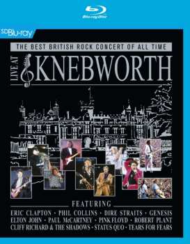 Album Various: Knebworth
