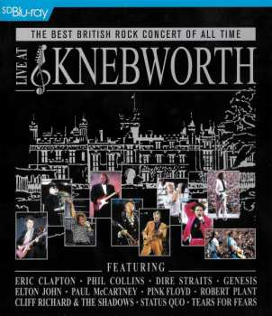Blu-ray Various: Live At Knebworth (The Best British Rock Concert Of All Time) 20779