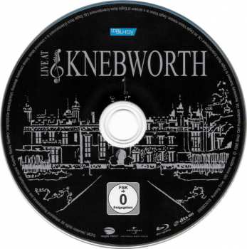 Blu-ray Various: Live At Knebworth (The Best British Rock Concert Of All Time) 20779