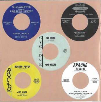 CD Various: Knock Out