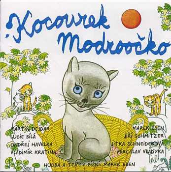 Album Various: Kocourek Modroočko