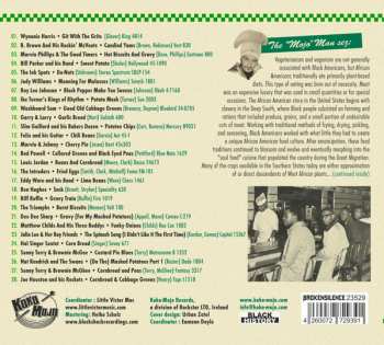 CD Various: Koko-Mojo Diner Volume 2 Cornbread & Cabbage Greens 114745