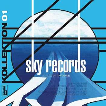 Album Various: Kollektion01: Sky Records Compiled By Tim Gane