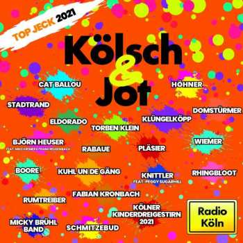 Album Various: Kölsch & Jot (Top Jeck 2021)